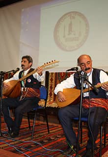 Festival of Minstrels