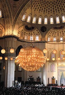 Kocatepe Mosque, Ankara