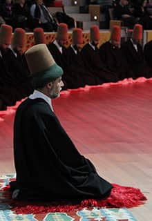 Mevlevi Sema Ceremony, Konya