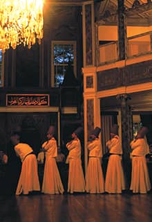 Mevlevi Sema Ceremony, Konya