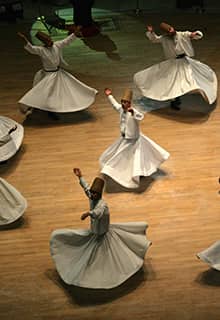 Mevlevi Sema Ceremony, Konya