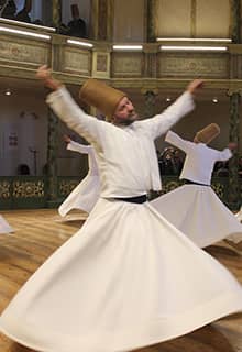 Mevlevi Sema Ceremony, Konya