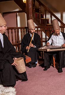 Mevlevi Sema Ceremony, Konya