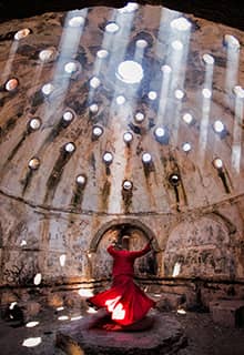 Mevlevi Sema Ceremony, Konya