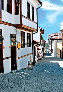 Odunpazarı, Eskişehir