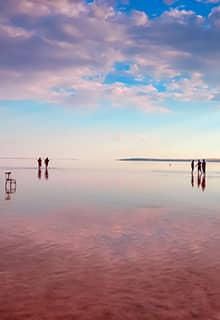 Lago Salado