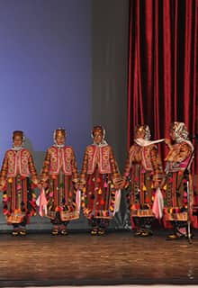 Sivas Folk Dance