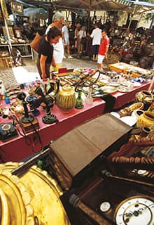 سوق بازار ألاجاتي الأثري