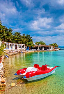 شاطئ أيا يورغي