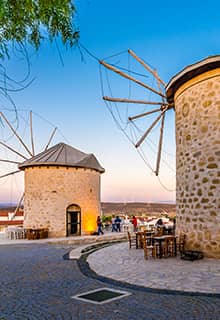 طواحين الهواء