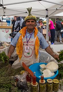 مهرجان أعشاب ألاجاتي