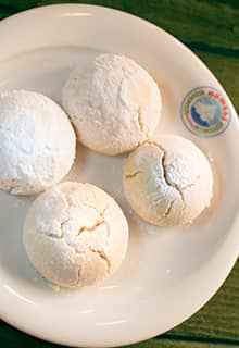 حلويات المستكة