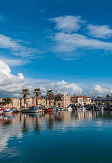 سفري حصار، صِغاجيك