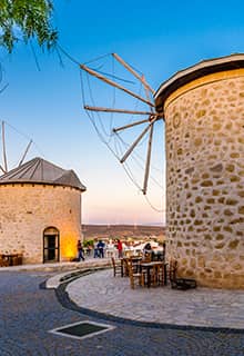 طواحين الهواء