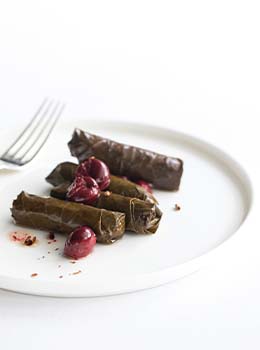 Olive Oil and Pastries