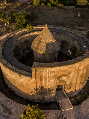 Flowing with Ephrates