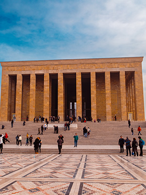 The Gateway from Ankara to Anatolia