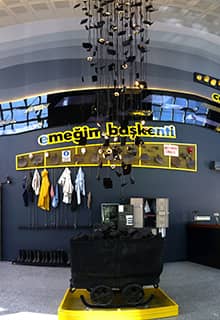 Zonguldak Mining Museum