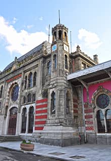 Sirkeci Railway Station İstanbul