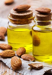 Aceite de almendra