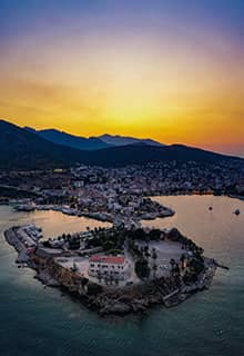 Datça-Halbinsel
