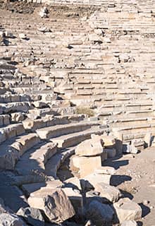 Knidos（科尼多斯）古城