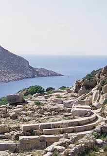 Tempel der Aphrodite
