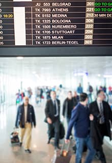Aéroport International d’Antalya