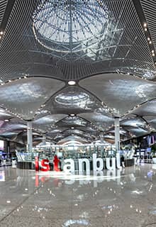 Aéroport d’İstanbul