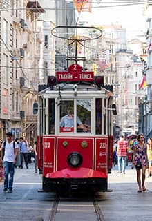Rue Istiklal