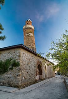 مسجد بزرگ هارپوت، الازیغ