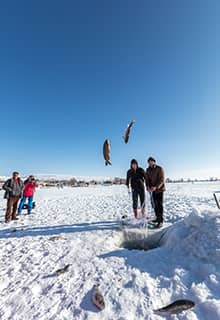 Çıldır See Kars