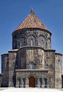 On İki Havariler Kirche Kars