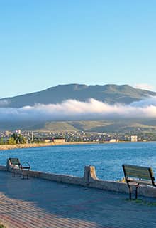 سواحل دریاچه وان