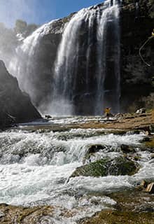 آبشار تورتوم ارزروم