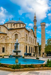 مسجد جدید ملطیه