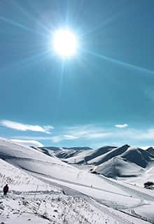 کوه پالاندوکن