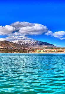 Adilcevaz Beach Bitlis
