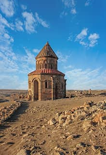 Ancient City of Ani Kars