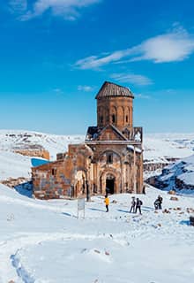 Ancient City of Ani Kars