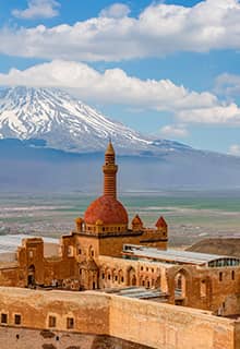 İshak Paşa Palace Ağrı