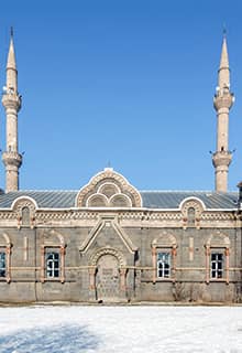 Fethiye Moschee Kars