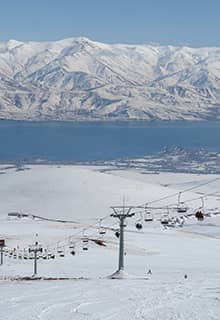 Nemrut Tatvan Berg Bitlis