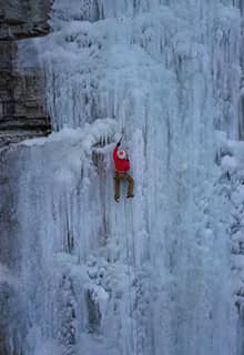 Uzundere Waterfall, Erzurum