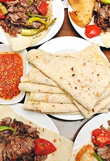 Scheiben Döner Erzincan