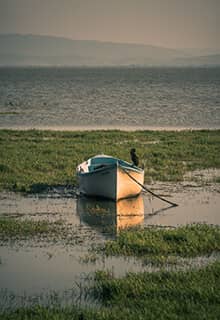 Озеро Маньяс