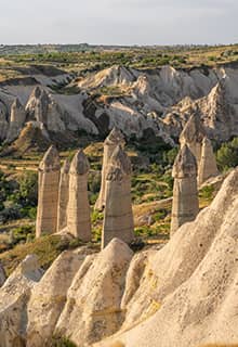 Göreme Cappadocia