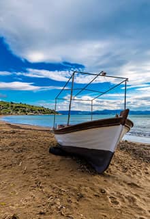 Пляж «Ахметбейлі», Ізмір