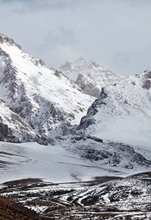 Гора Аладаглар, Нігде