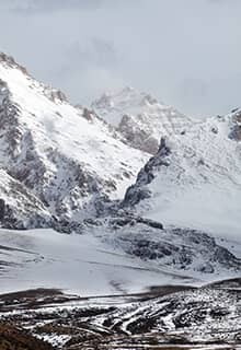 Аладаглар, Нигде